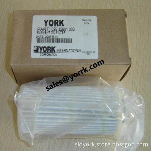 Element Oil Filter 026 35601 000